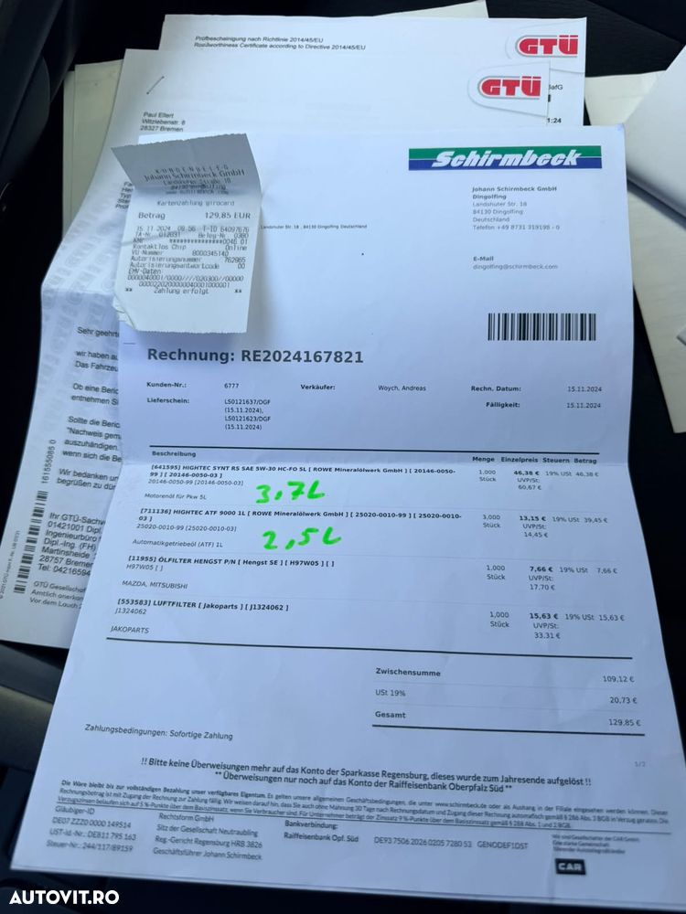 Honda Accord 2.0 Automatik Elegance - 29
