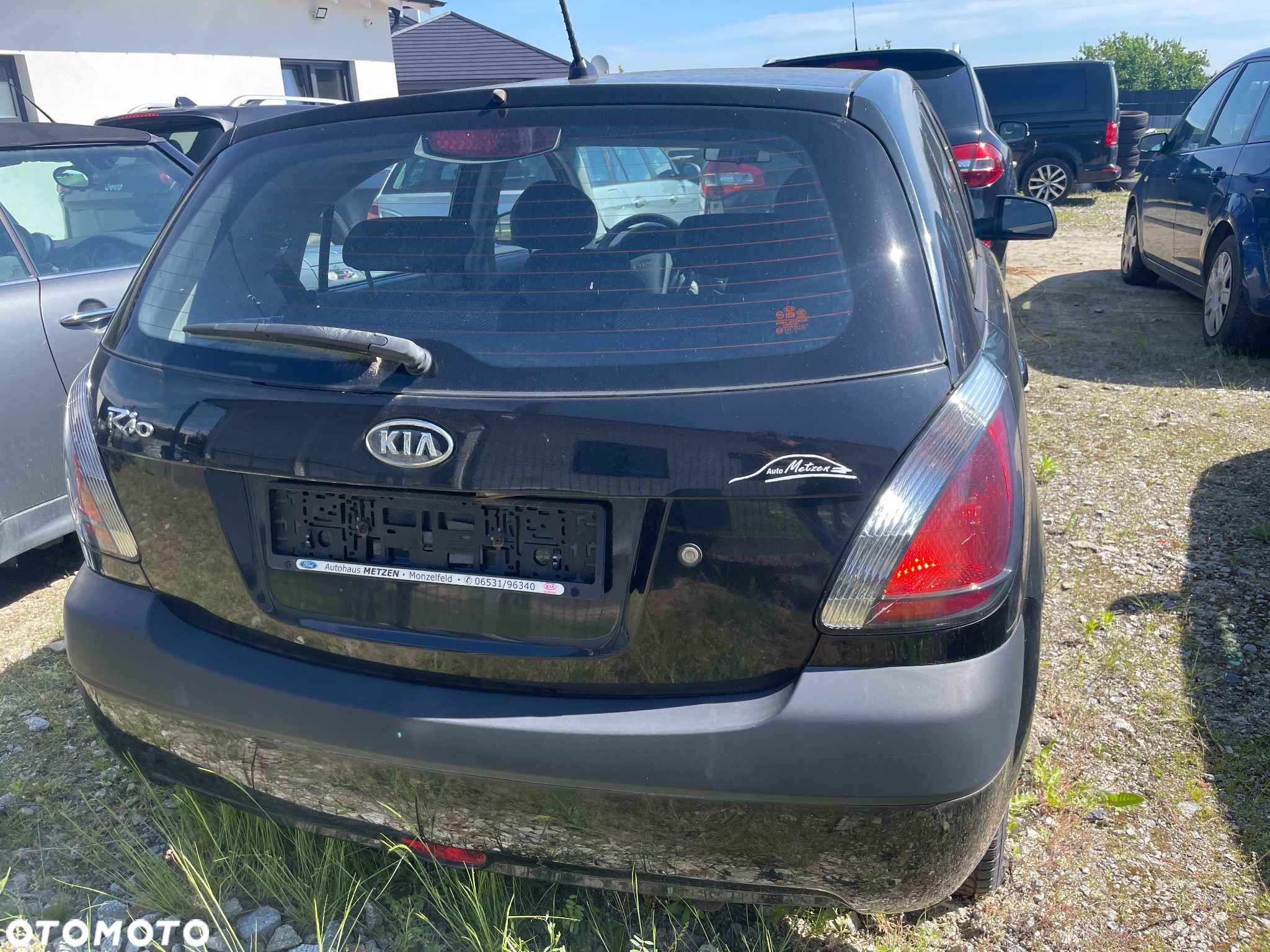 Kia Rio 1.4 Business Line - 3