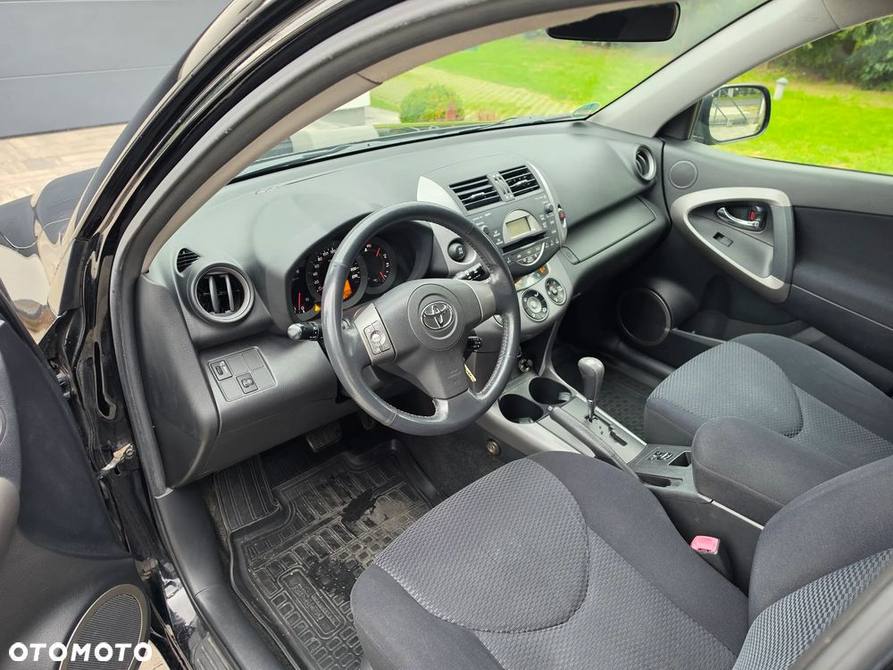 Toyota RAV4 2.0 4x4 Automatik Sol - 11