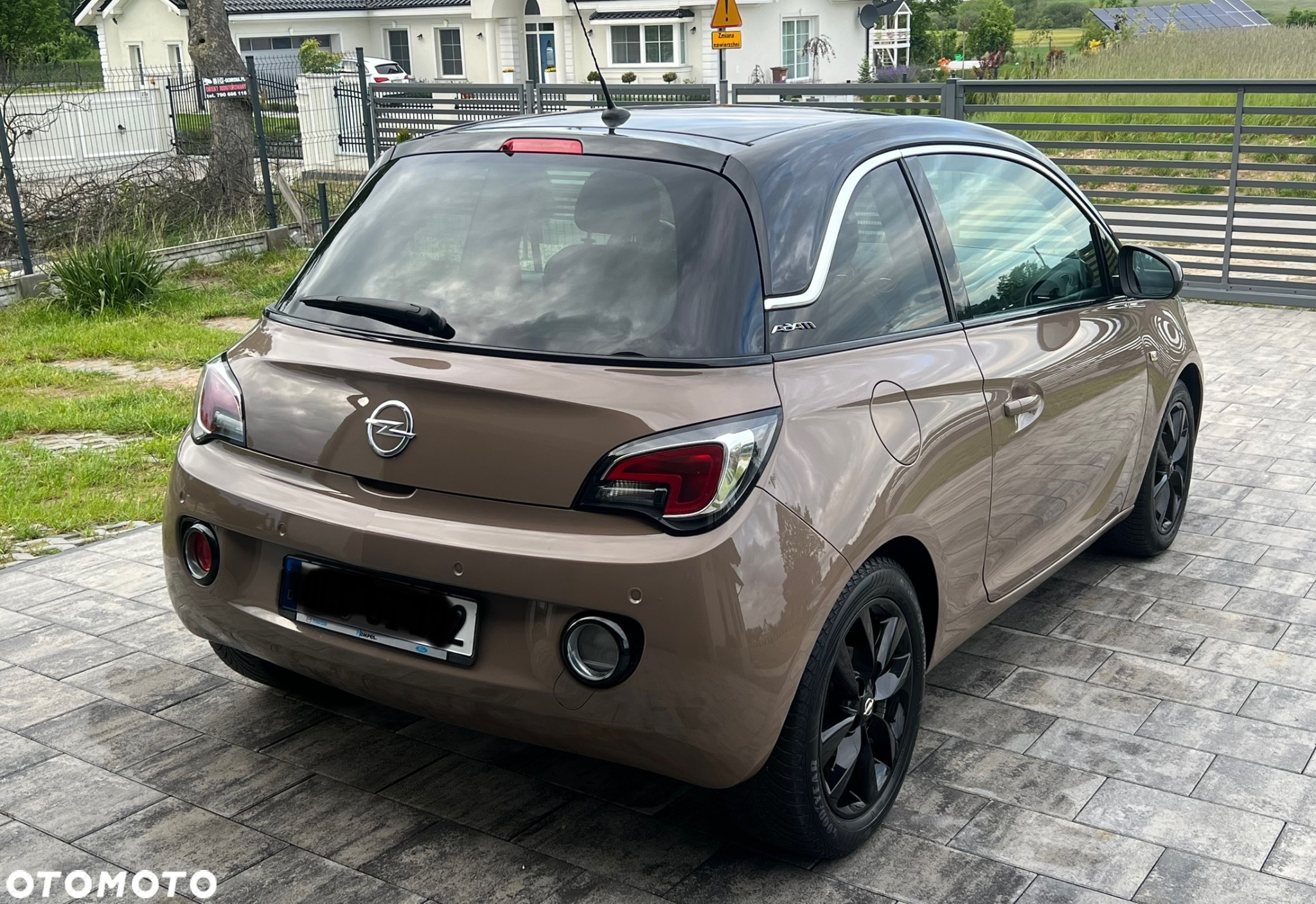 Opel Adam 1.2 Jam - 9