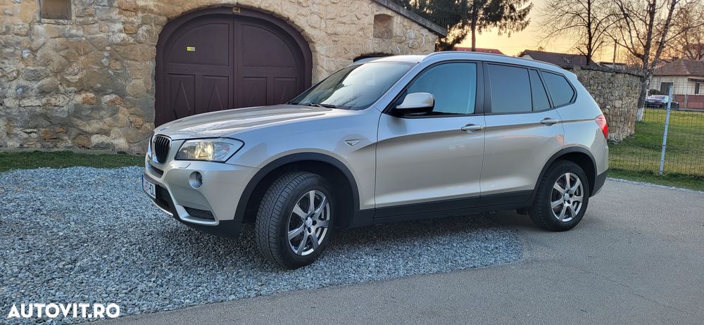BMW X3 - 3