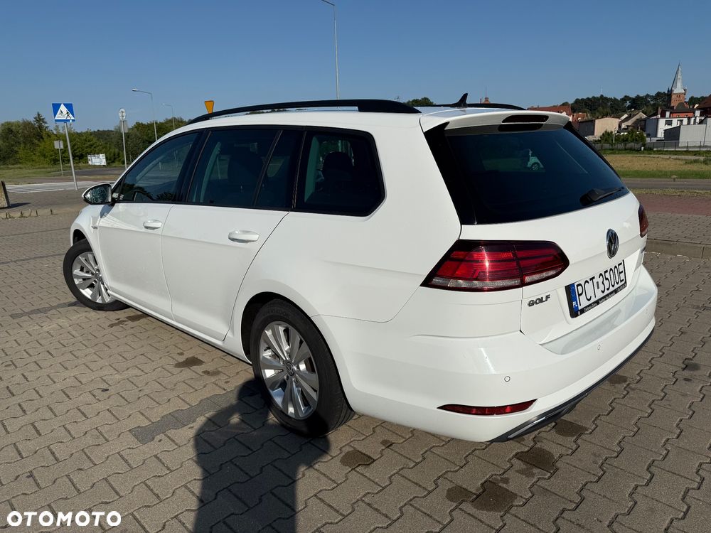 Volkswagen Golf VII 1.5 TSI BMT Comfortline - 19