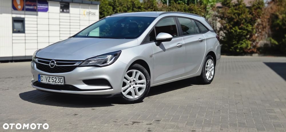 Opel Astra 1.4 Turbo Innovation - 5