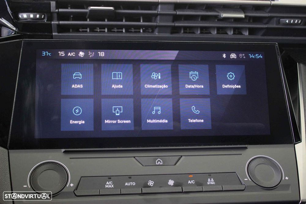 Peugeot 308 SW 1.6 Hybrid Active Pack e-EAT8 - 24