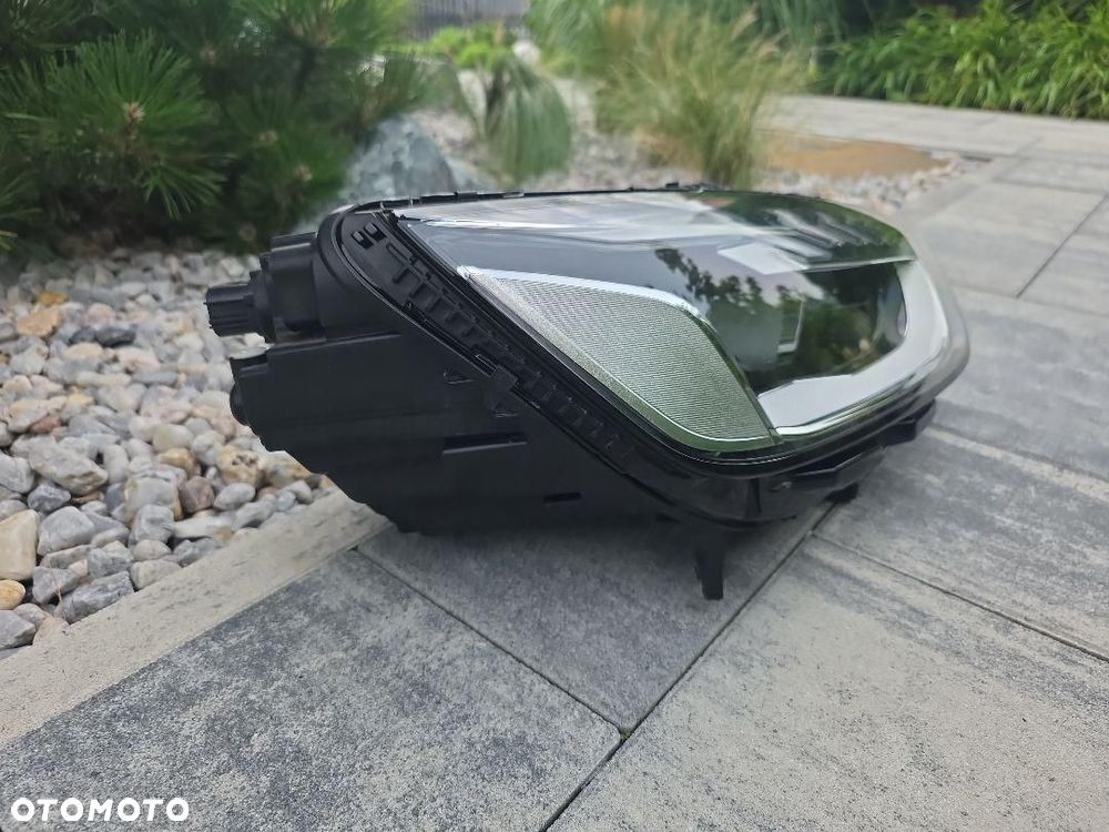 AUDI A4 S4 8W0 B9 LIFT Lampa prawa Kompletna Full Led Dynamic 8W0941034D - 4