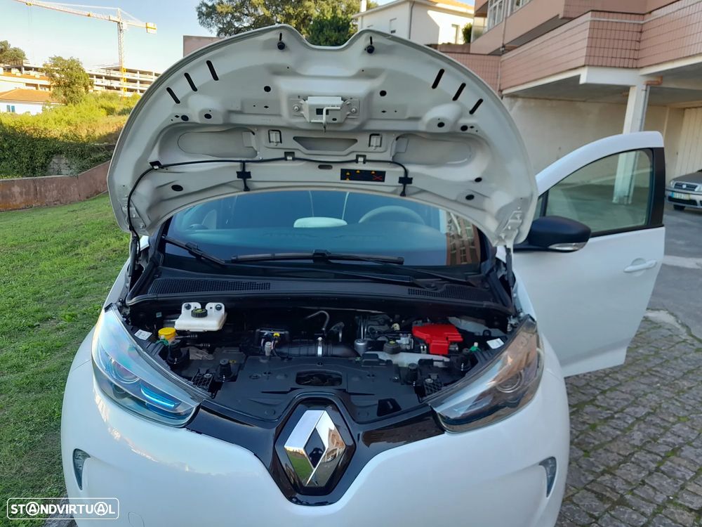 Renault Zoe (c/ Bateria) 41 kwh Life - 28