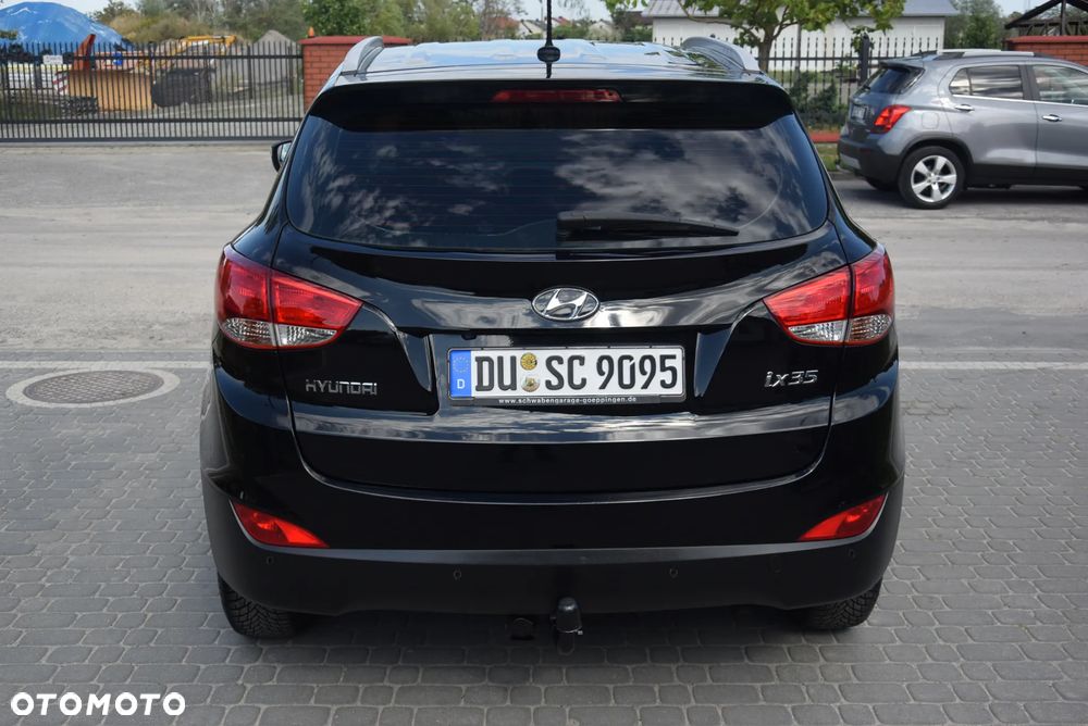 Hyundai ix35 1.6 2WD 5 Star Edition - 11