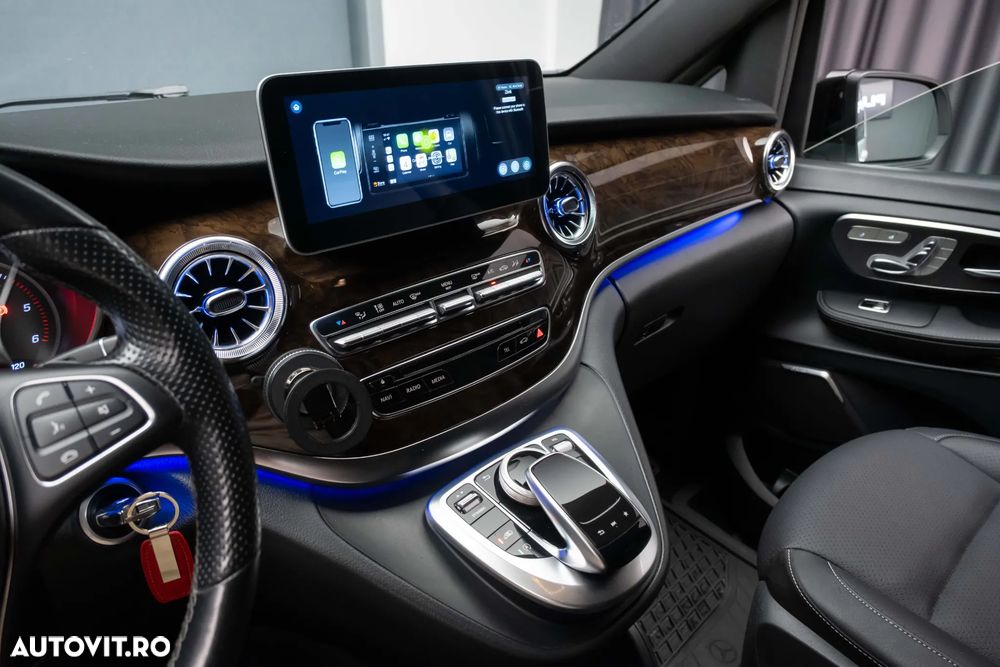 Mercedes-Benz V 250 BlueTEC Aut. Extralong Avantgarde - 18