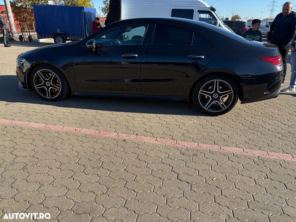 Mercedes-Benz CLA - 2