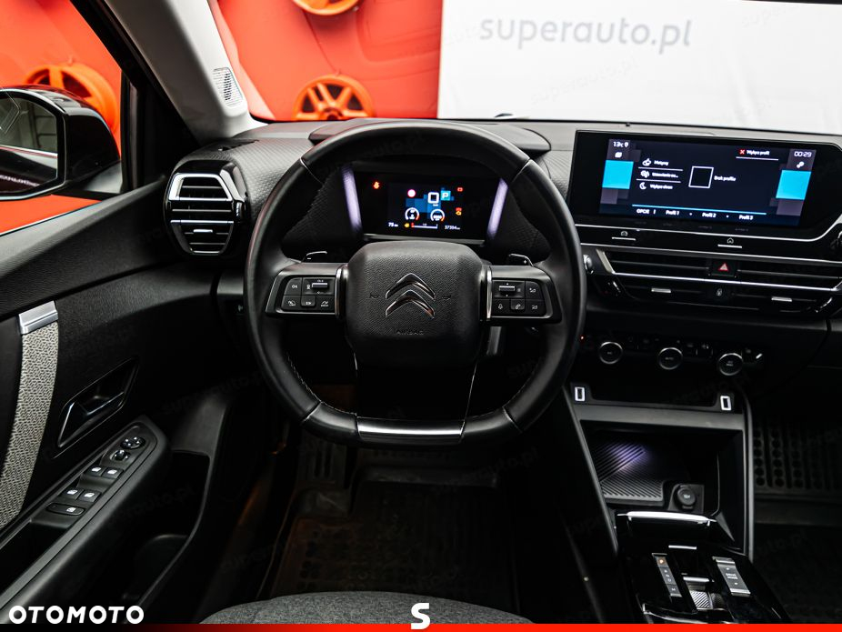 Citroën C4 1.2 PureTech Shine S&S EAT8 - 10