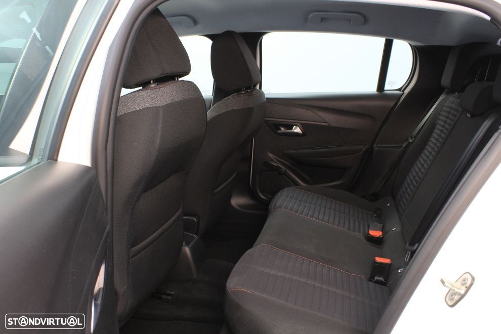 Peugeot 208 1.5 BlueHDi Active Business Pack - 25