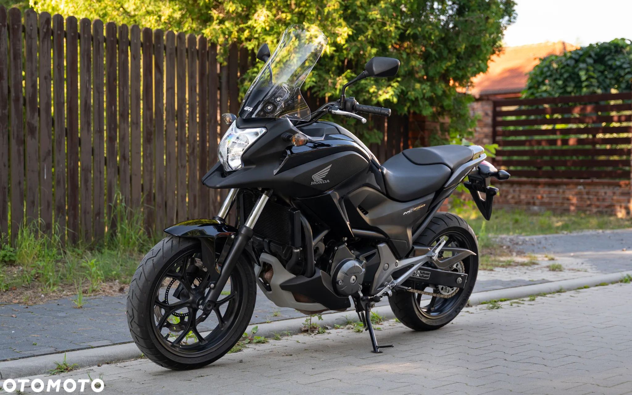Honda NC - 2