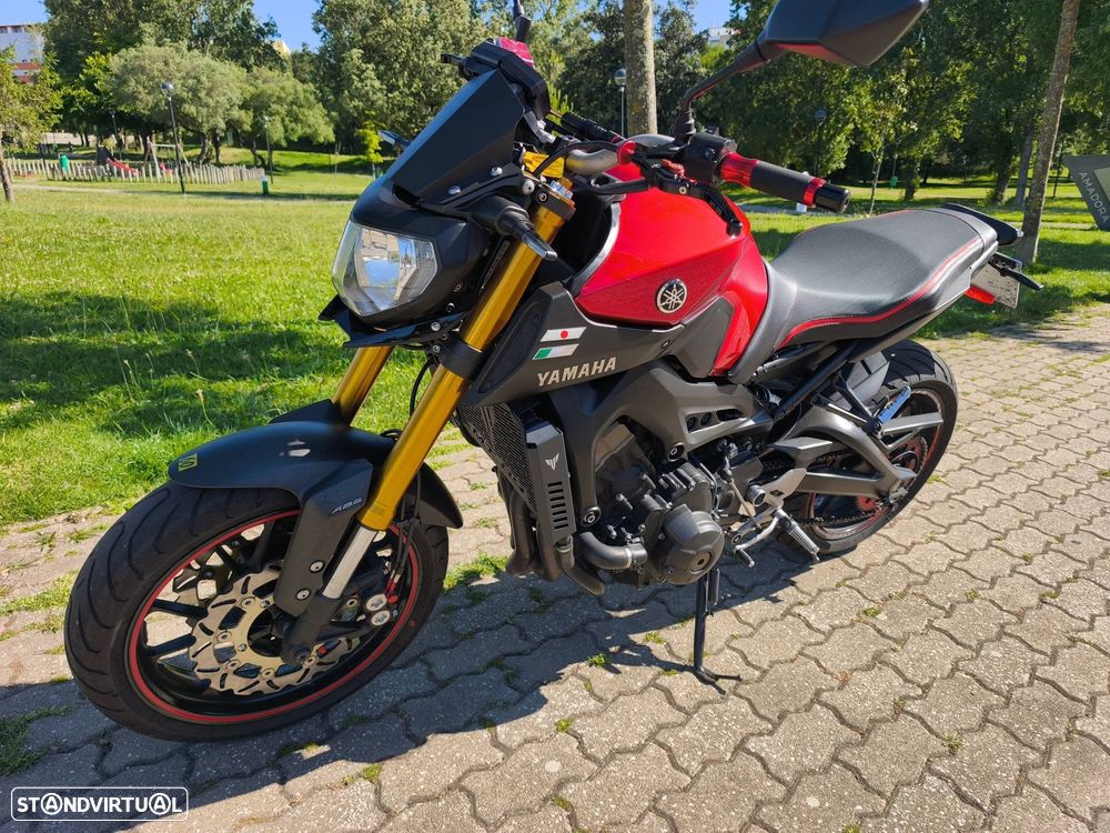 Yamaha MT-09 Abs - 9