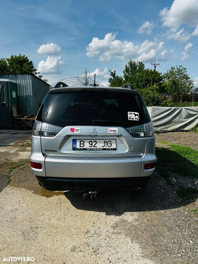 Mitsubishi Outlander 2.2 DI-D 4WD TC-SST Intense+ A06 - 5