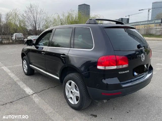 Volkswagen Touareg 2.5 TDI R5 Aut. - 5