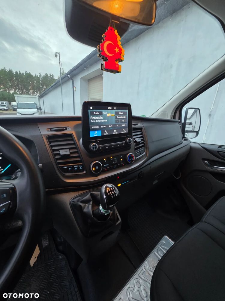 Ford Transit Custom - 15