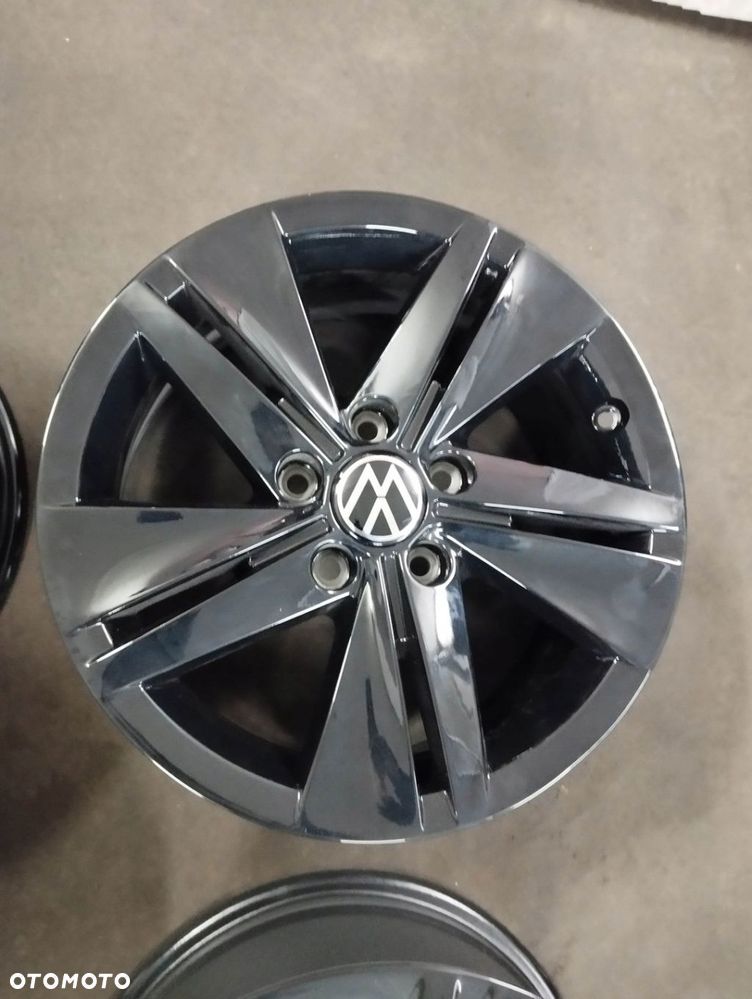FELGI ALU 5X112 16 GOLF V VI VII VIII 5H OE - 6