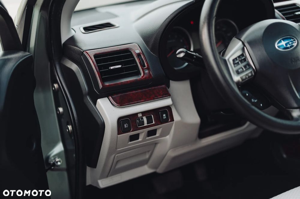 Subaru Forester - 20