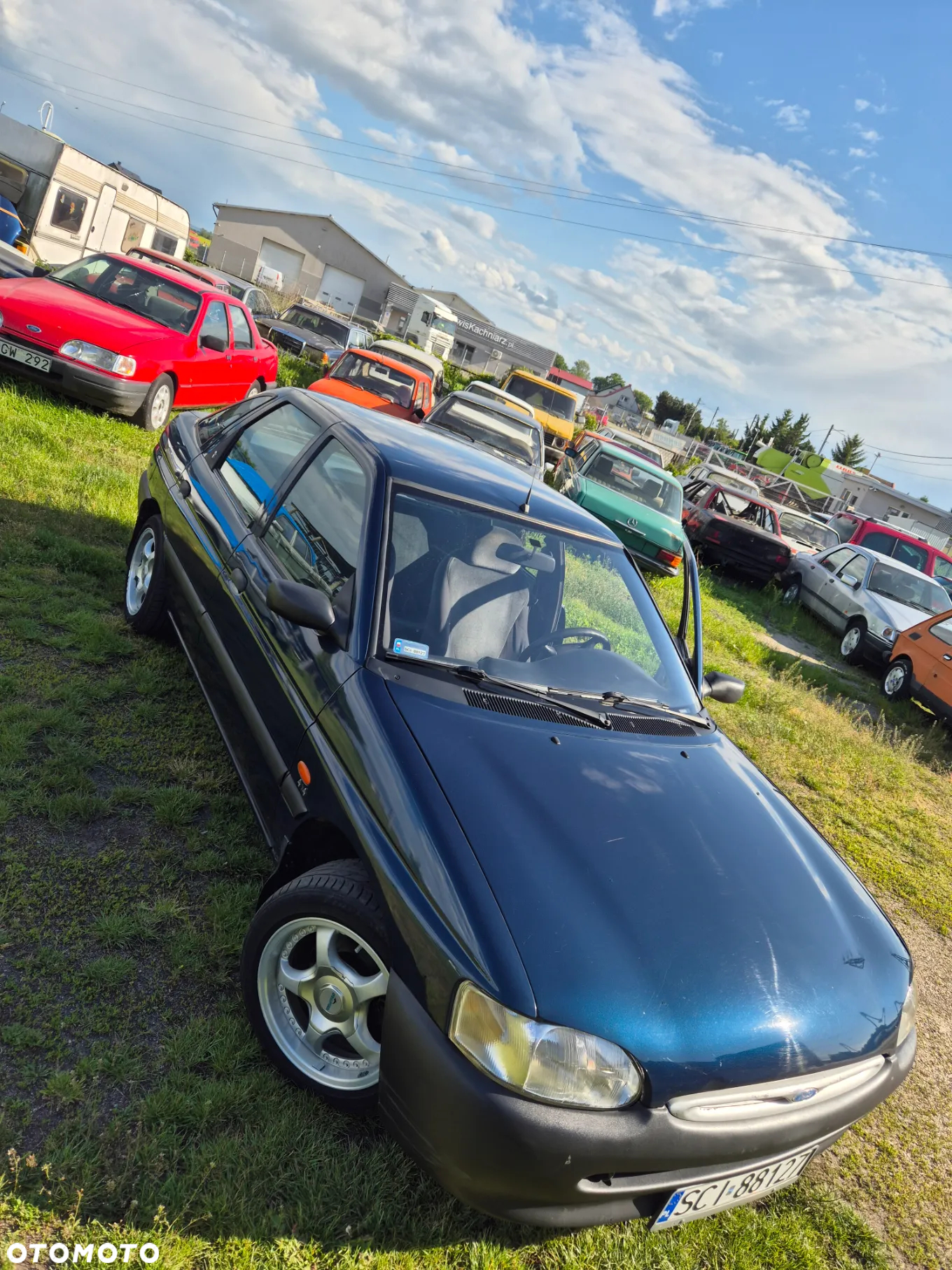 Ford Escort 1.6 CLX - 18