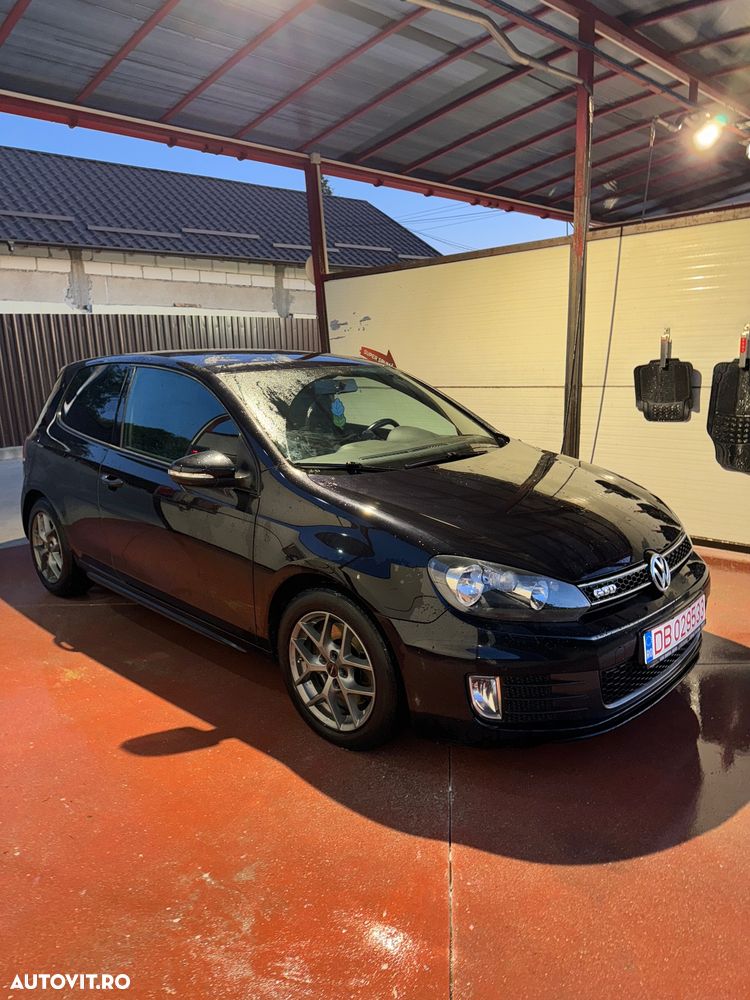 Volkswagen Golf 2.0 TDI DPF GTD - 14