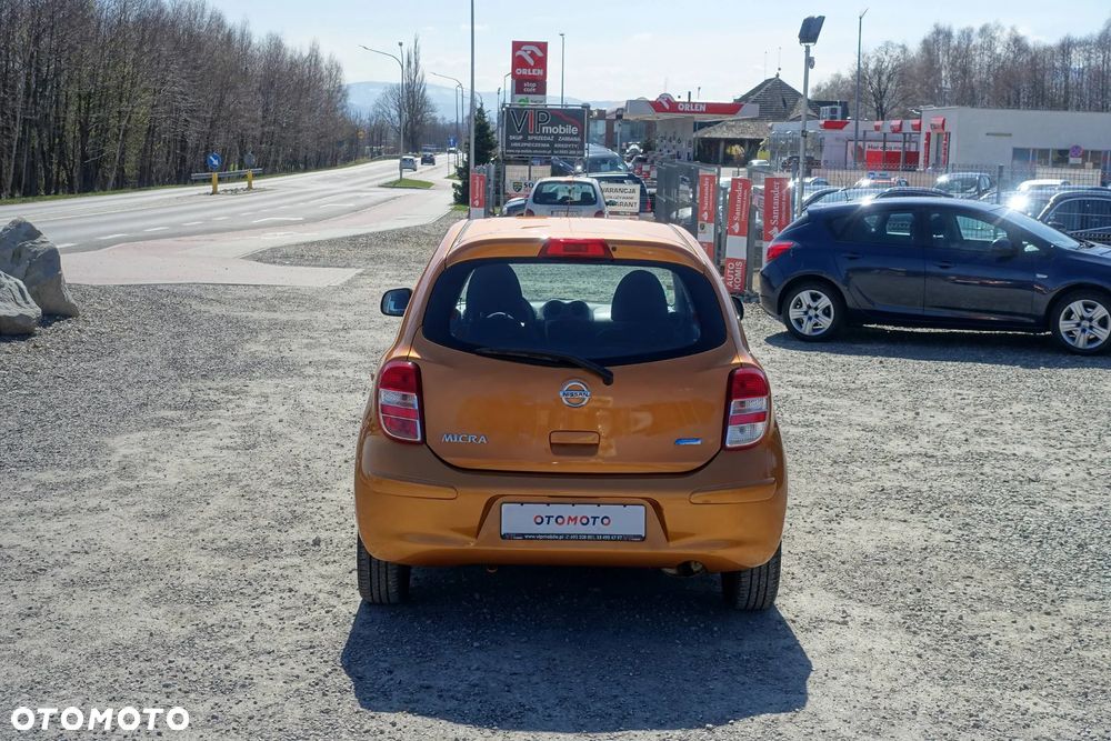 Nissan Micra 1.2 Style Edition CVT - 6