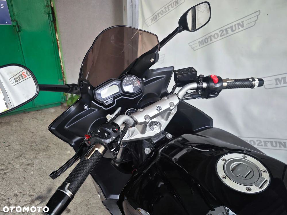 Yamaha FZ6 - 14