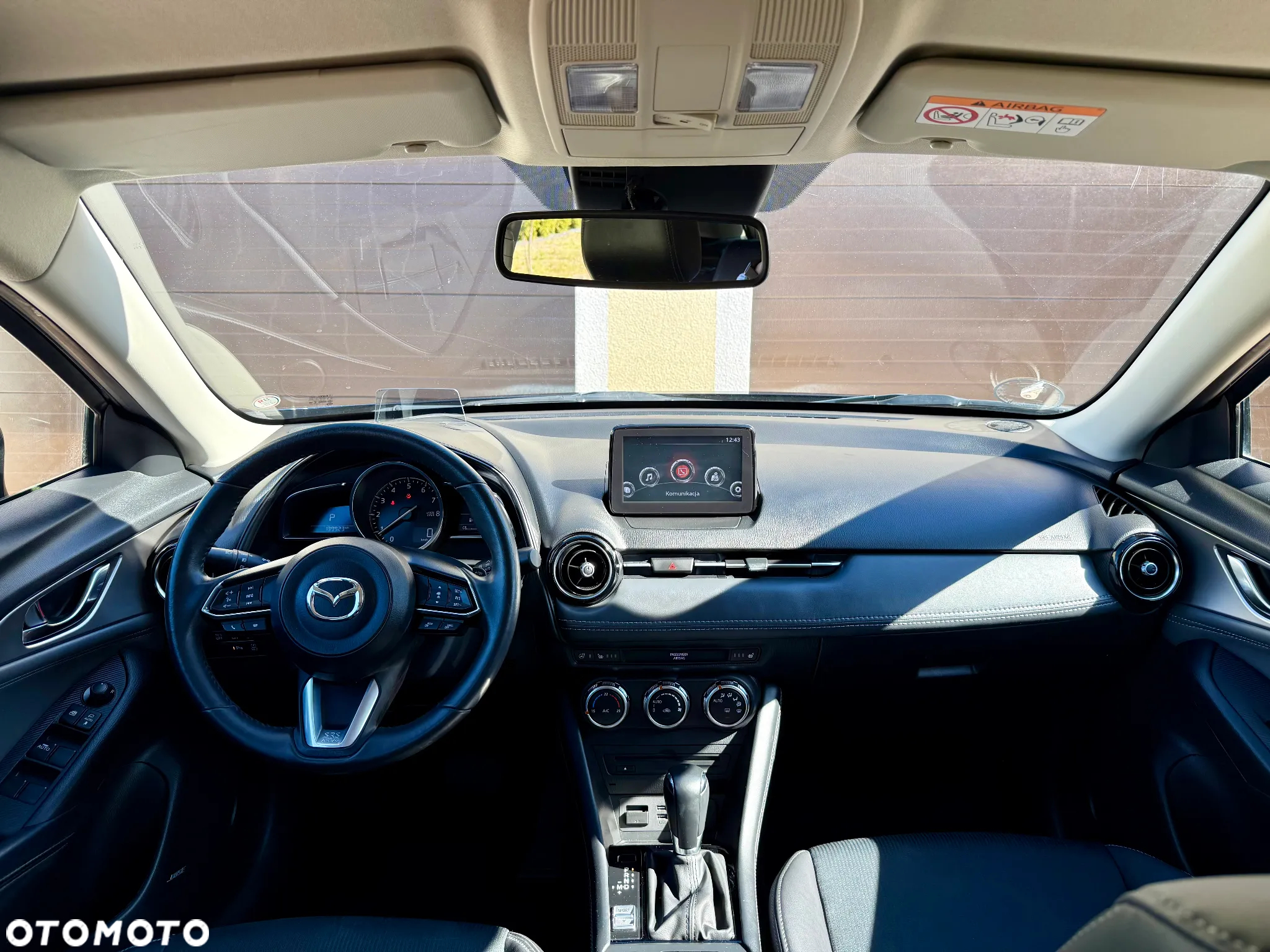 Mazda CX-3 2.0 SkyPassion - 36