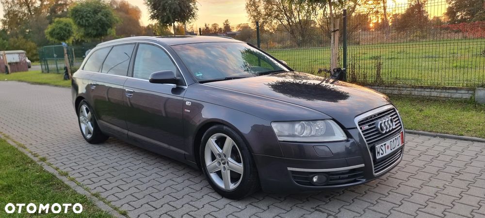 Audi A6 Avant - 4
