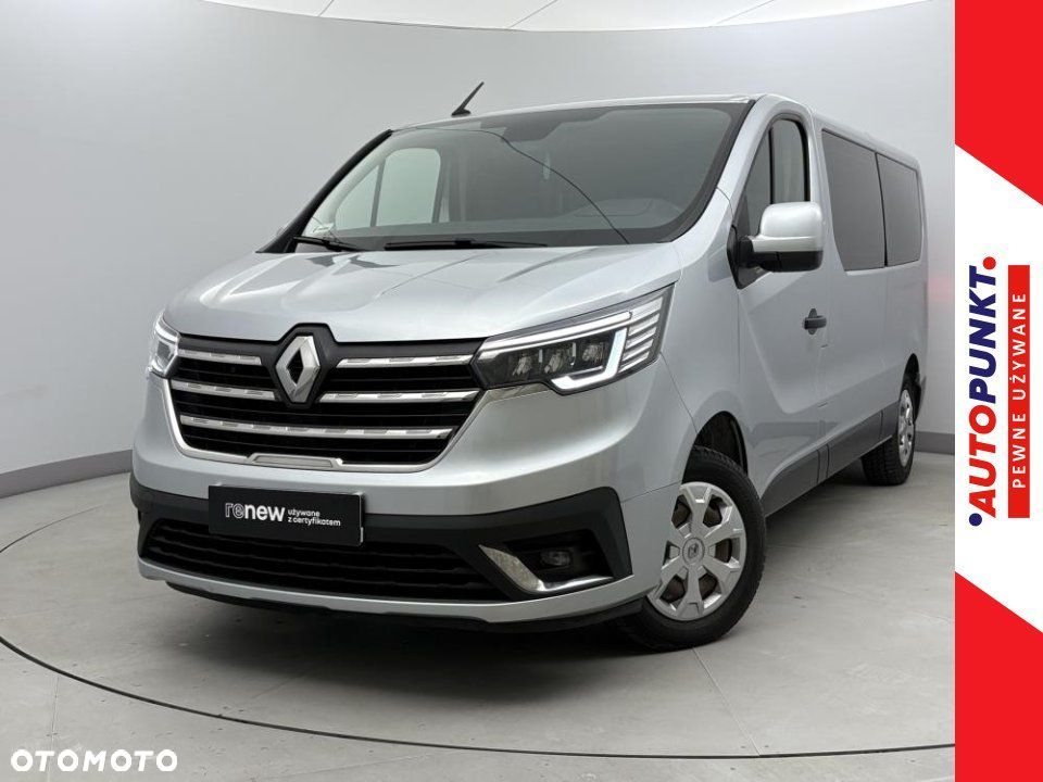 Renault Trafic - 1