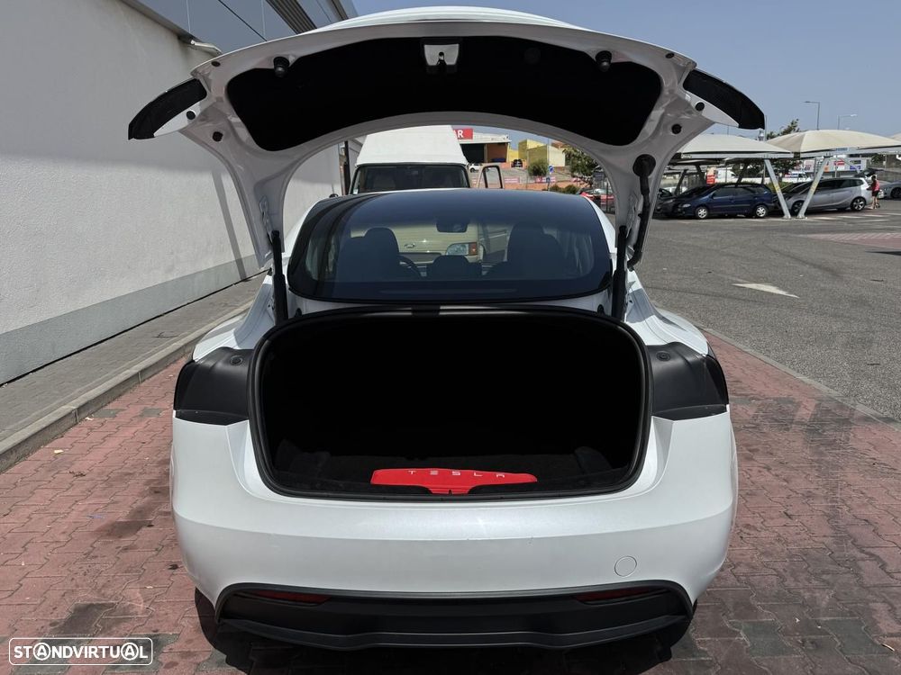 Tesla Model 3 Long Range Tração Integral — fotografia 31
