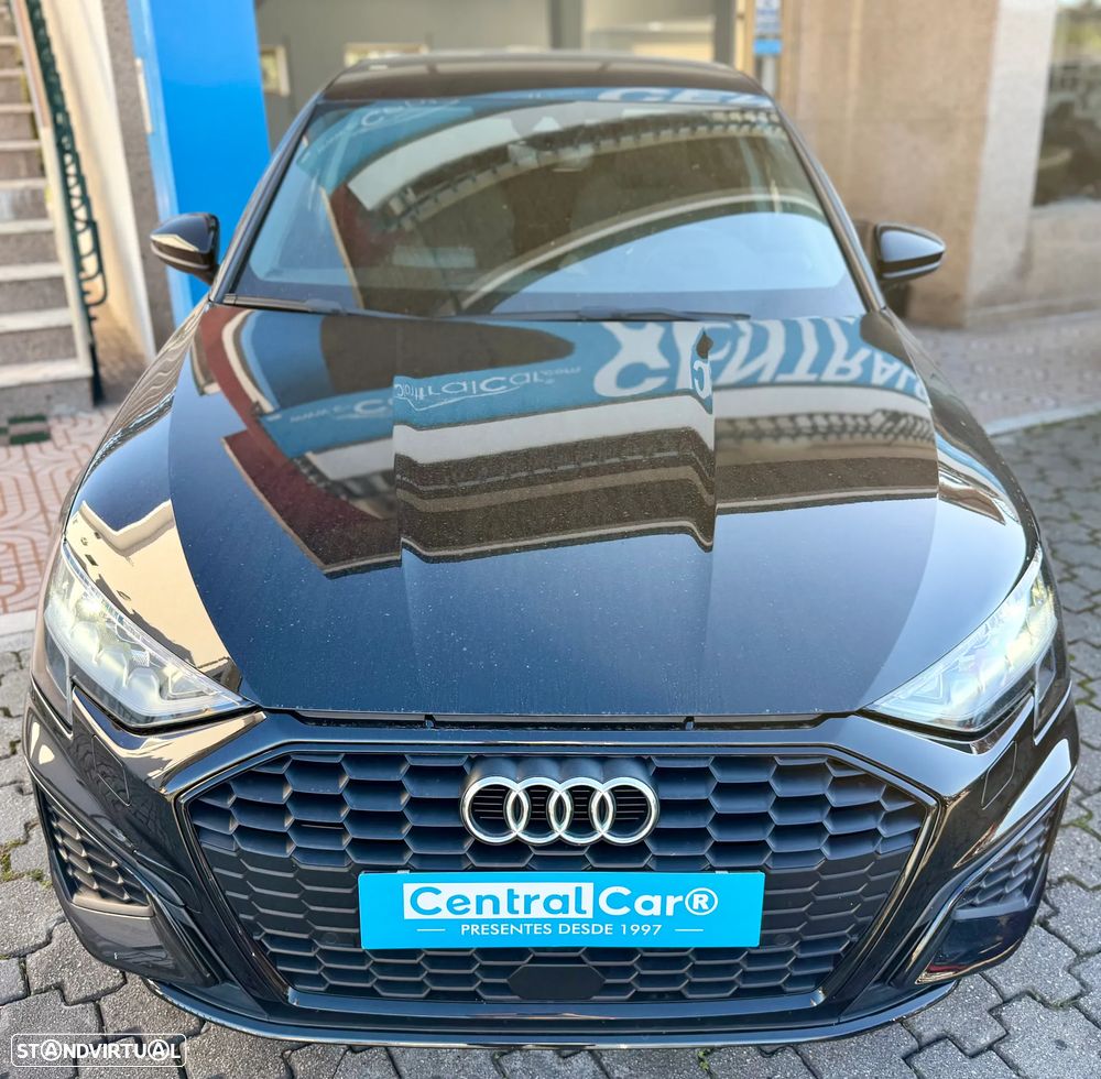 Audi A3 Limousine 30 TFSI S line S tronic - 5