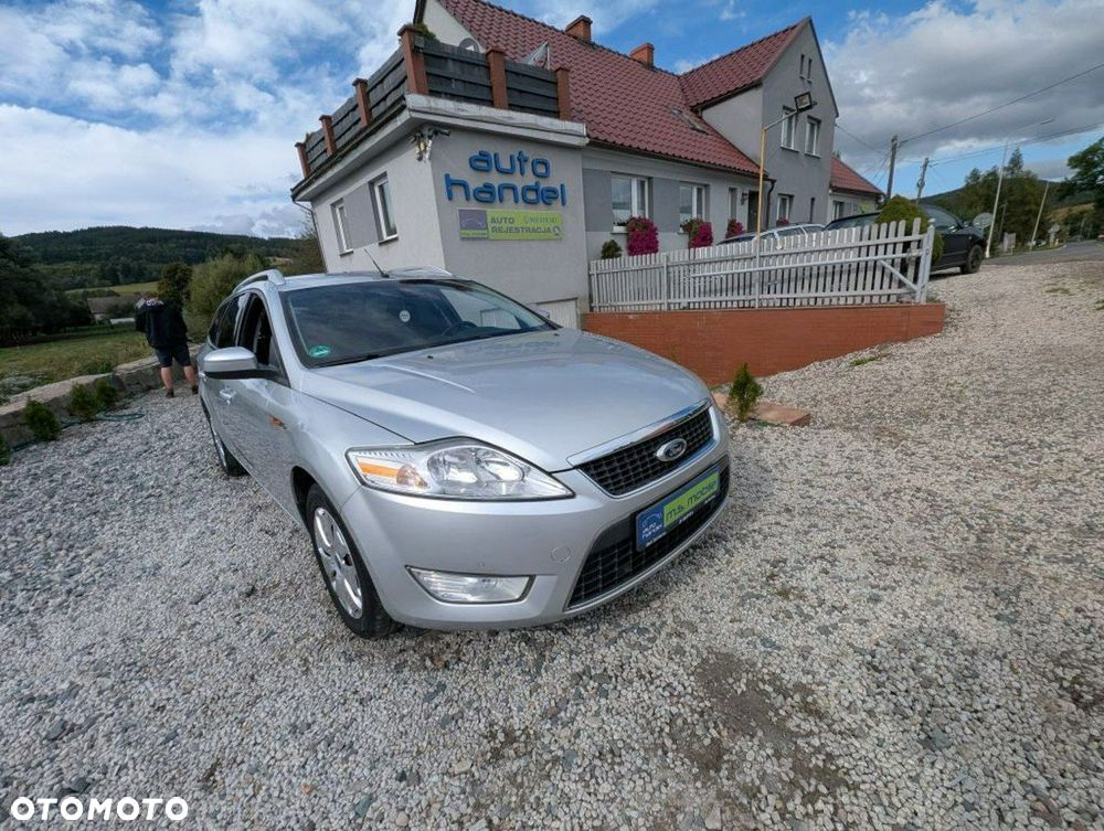 Ford Mondeo - 1