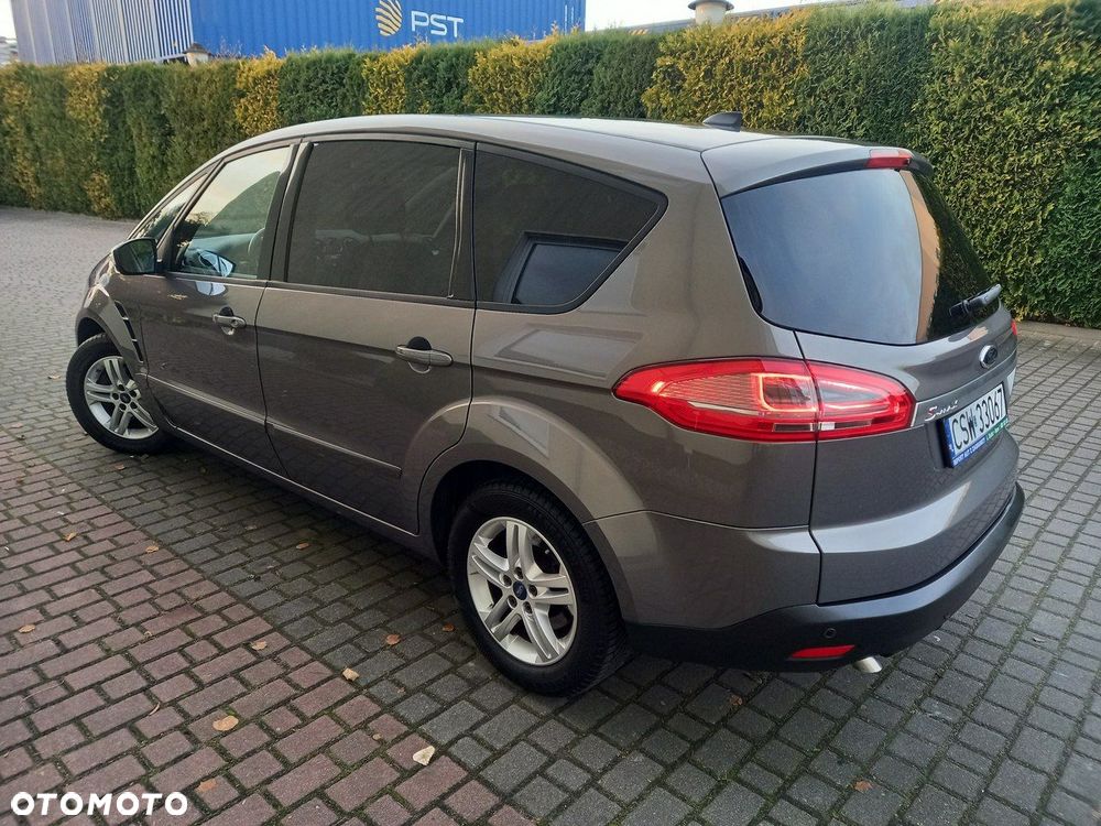 Ford S-Max 1.6 TDCi DPF Platinium X - 5