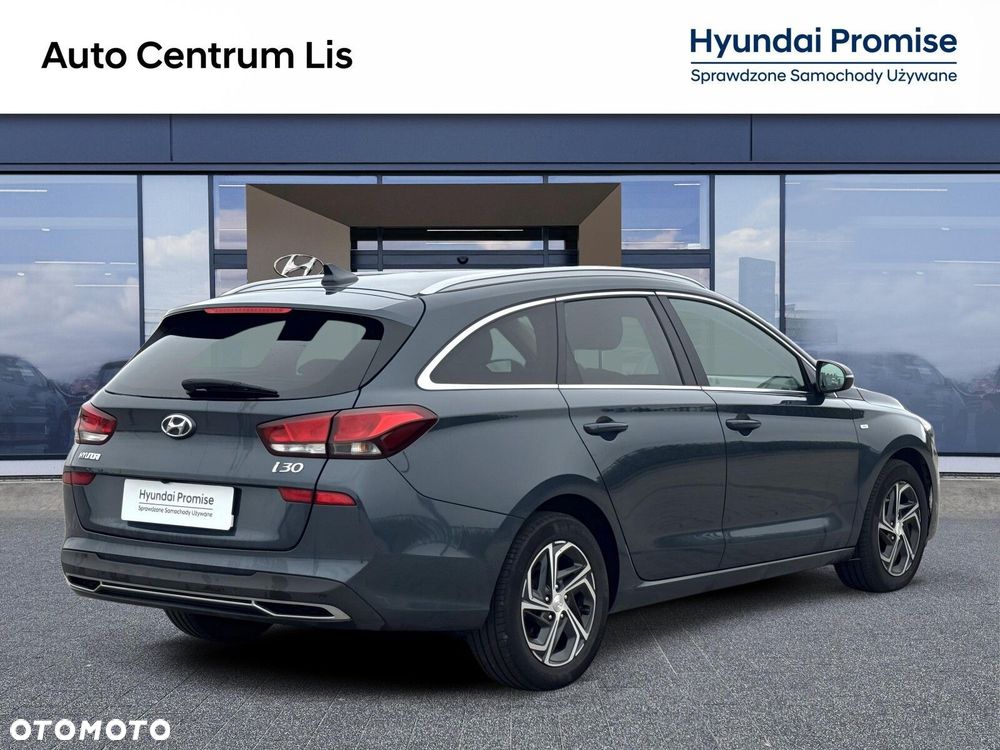 Hyundai i30 1.5 T-GDI 48V Smart - 5