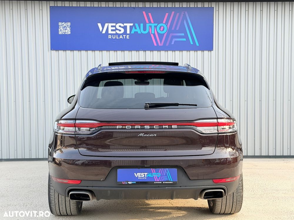 Porsche Macan - 9