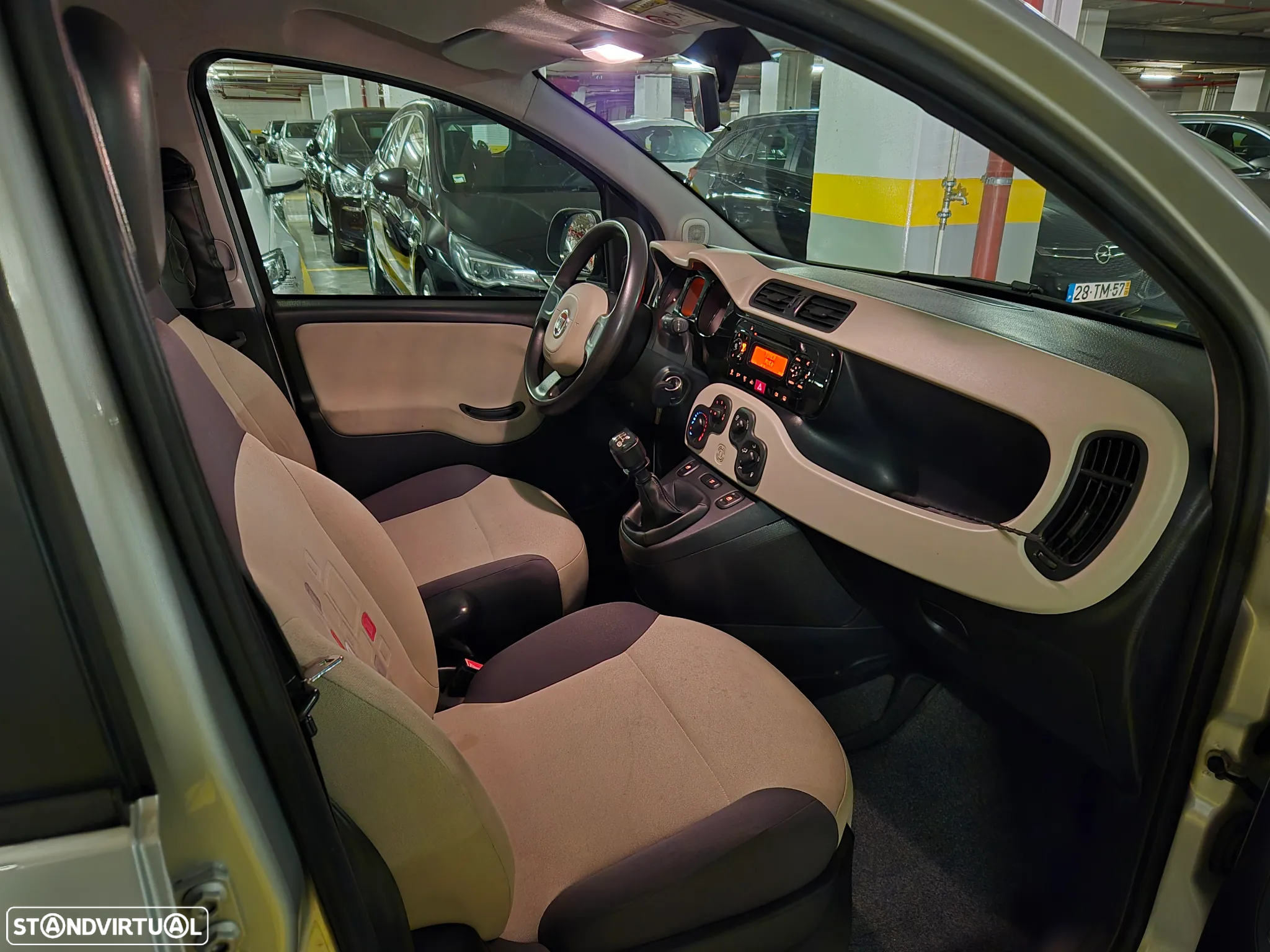Fiat Panda 1.2 Lounge - 14