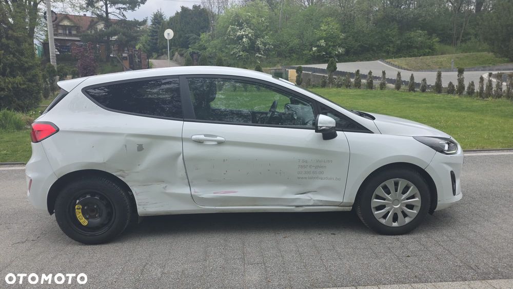 Ford Fiesta - 7