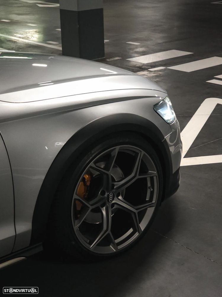 Audi A6 Allroad 3.0 TDi quattro Excl. S tronic C.Diesel - 47
