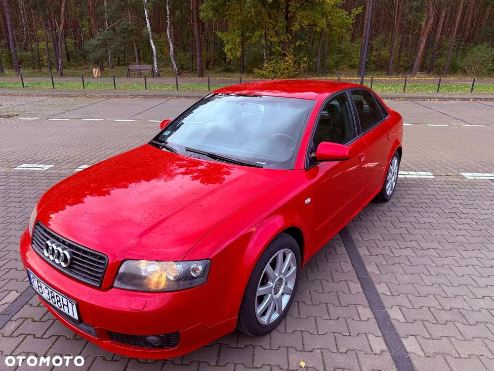 Audi A4 - 4