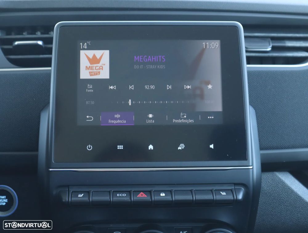 Renault Zoe (c/ Bateria) Zen 50 - 40