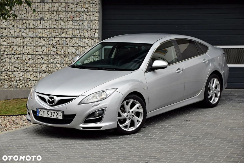 Mazda 6 2.2 CD Sport - 7