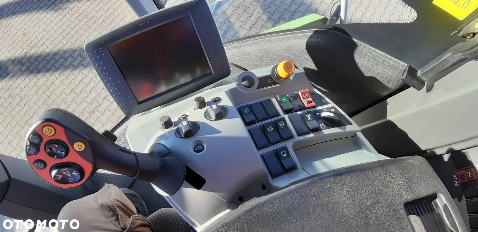 Claas Jaguar 950 - 22