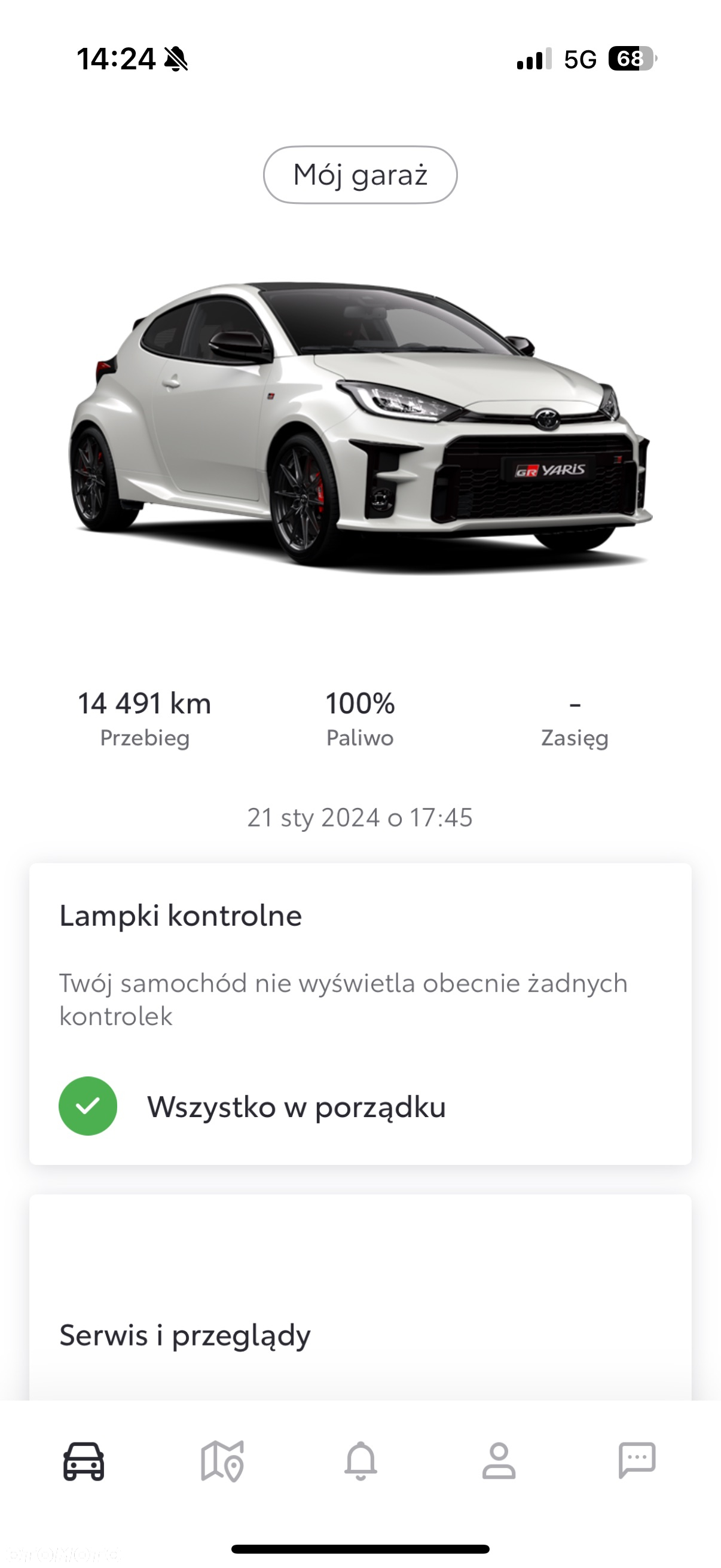 Toyota Yaris GR 1.6 Dynamic - 16