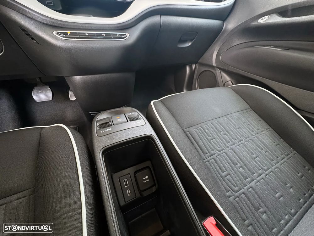 Fiat 500e Action - 8