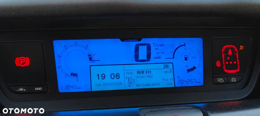 Citroën C4 Picasso 1.8i Impress - 8