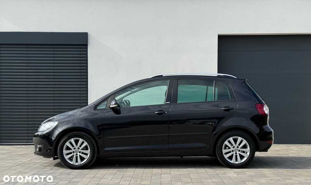 Volkswagen Golf Plus 1.2 TSI Style - 4