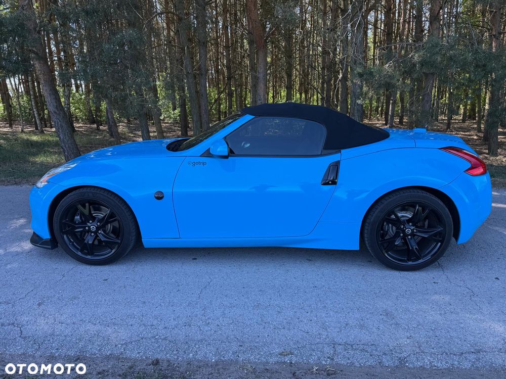 Nissan 370 Z Pack - 4