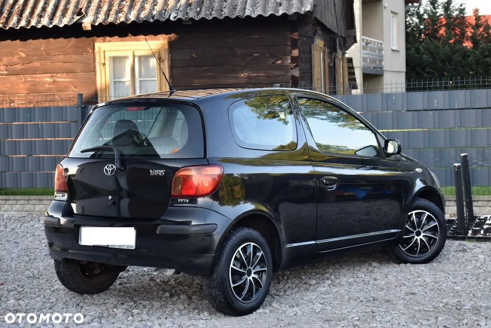 Toyota Yaris 1.0 Edition - 13