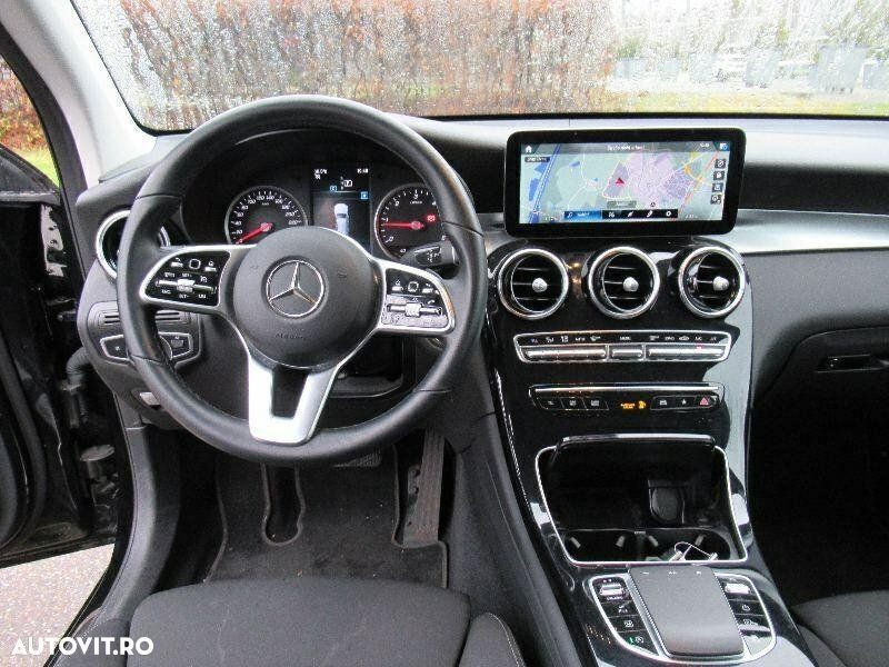 MERCEDES-BENZ GLC 2022 — imagine 5