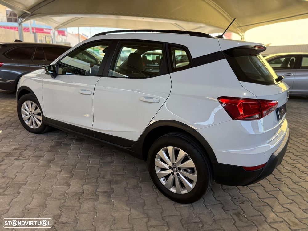 SEAT Arona 1.0 TSI Style - 12